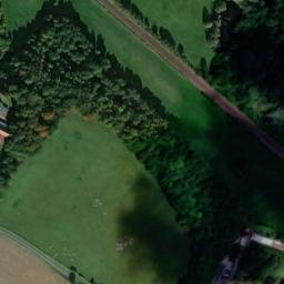 Satellite imagery of Abbaye du Gard (Crouy-Saint-Pierre, France), FR