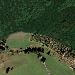 Satellite imagery of BE-LU 216, FR