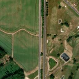 Satellite imagery of AFN-Sendemast Spangdahlem, DE
