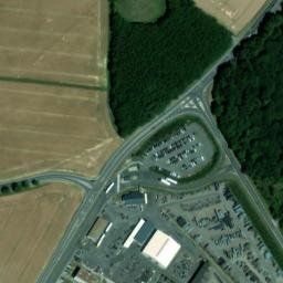 Satellite imagery of NDB-Funkfeuer HAN, DE