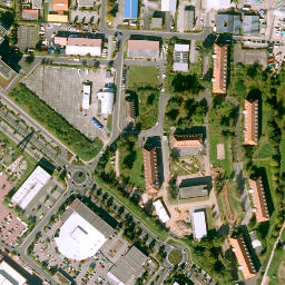 Satellite imagery of Wendelberg, DE