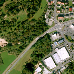 Satellite imagery of Wendelberg, DE