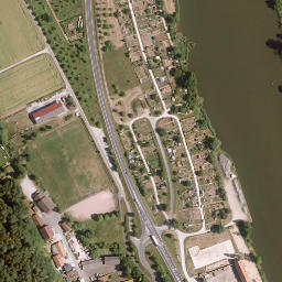 Satellite imagery of Schloss Rodenbach, DE
