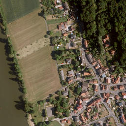 Satellite imagery of Schloss Rodenbach, DE