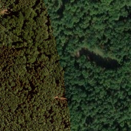 Satellite imagery of Platte, DE