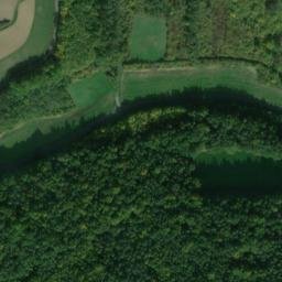 Satellite imagery of Glaubberg, DE