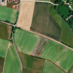 Satellite imagery of Schloss Oberschwappach, DE