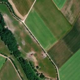 Satellite imagery of Schloss Oberschwappach, DE