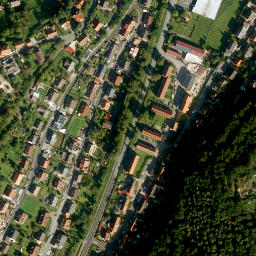 Satellite imagery of Wallburg, DE