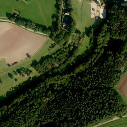 Satellite imagery of Dippacher Hühnerberg, DE
