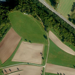 Satellite imagery of Dippacher Hühnerberg, DE