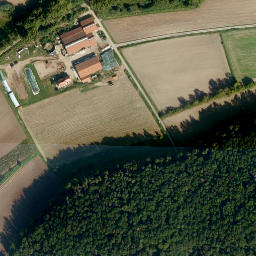 Satellite imagery of Spitzlberg, DE