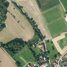 Satellite imagery of Demmelsdorfer Knock, DE