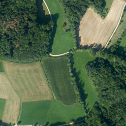 Satellite imagery of Demmelsdorfer Knock, DE