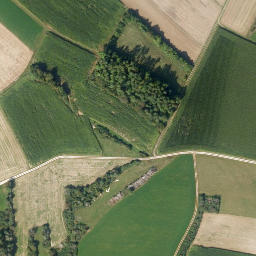 Satellite imagery of Wachhügel, DE