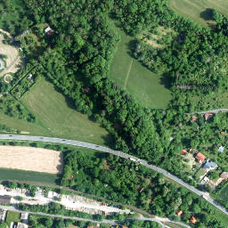 Satellite imagery of Sendeturm Oschenberg, DE