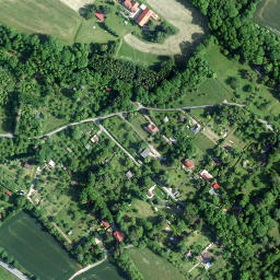 Satellite imagery of Sendeturm Oschenberg, DE