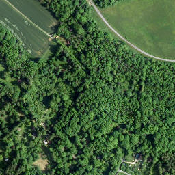 Satellite imagery of Sendeturm Oschenberg, DE