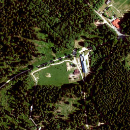 Satellite imagery of Klausenturm, DE