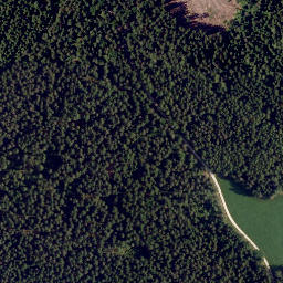 Satellite imagery of Heuberg, DE