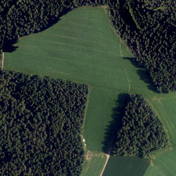 Satellite imagery of Heuberg, DE