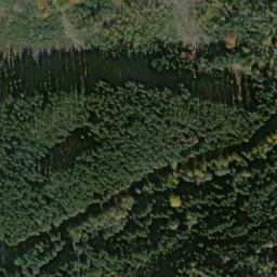 Satellite imagery of Dubový vrch [Tři Sekery u Kynžvartu], CZ
