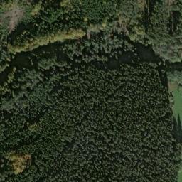Satellite imagery of Dubový vrch [Tři Sekery u Kynžvartu], CZ