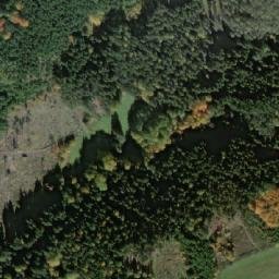 Satellite imagery of Výhledy [Mariánské Lázně-Úšovice], CZ