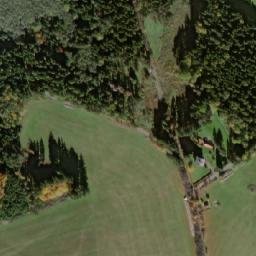 Satellite imagery of Výhledy [Mariánské Lázně-Úšovice], CZ