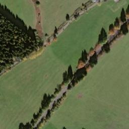 Satellite imagery of Výhledy [Mariánské Lázně-Úšovice], CZ