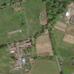 Satellite imagery of [Klášter Teplá] church t. S, CZ