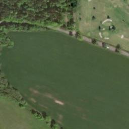 Satellite imagery of [Klášter Teplá] church t. S, CZ