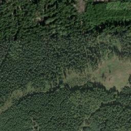 Satellite imagery of Sténský vrch, CZ