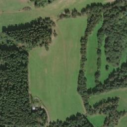 Satellite imagery of Sténský vrch [Vidžín] GSM, CZ