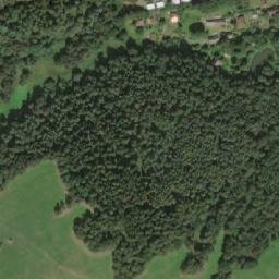 Satellite imagery of Sténský vrch [Vidžín] GSM, CZ