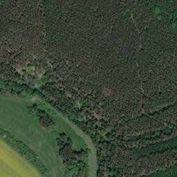 Satellite imagery of Hůrka [Hvozd-Hodoviz], CZ