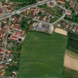 Satellite imagery of [Výrov u Kralovic] HG, CZ
