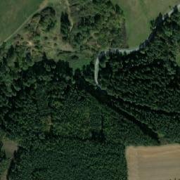 Satellite imagery of Holý vrch [Kožlany-Buček], CZ