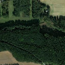 Satellite imagery of Holý vrch [Kožlany-Buček], CZ