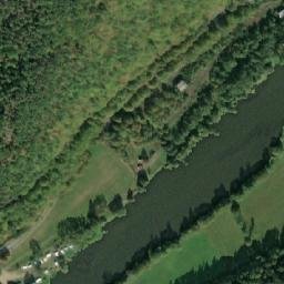 Satellite imagery of Na Plazích [Slabce-Kostelík] outlook t., CZ