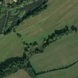 Satellite imagery of Na Plazích [Slabce-Kostelík] outlook t., CZ