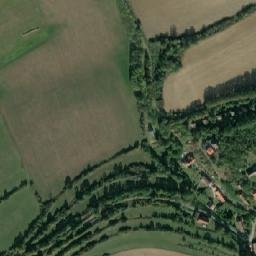 Satellite imagery of Na Plazích [Slabce-Kostelík] outlook t., CZ