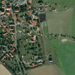 Satellite imagery of [Skryje nad Berounkou] church t., CZ
