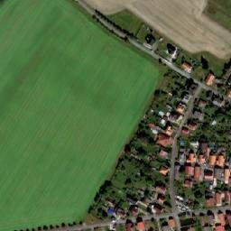 Satellite imagery of Hudlická skála [Hudlice] outlook p., CZ