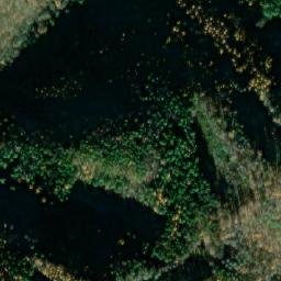 Satellite imagery of Děd, CZ