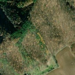 Satellite imagery of Děd, CZ