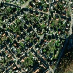 Satellite imagery of Městská hora [Beroun] outlook t., CZ