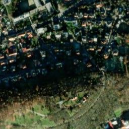 Satellite imagery of Městská hora [Beroun] outlook t., CZ