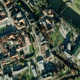 Satellite imagery of Plzeňská brána [Beroun], CZ