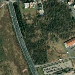 Satellite imagery of [Praha-Zbraslav] heat plant chimney-2, CZ